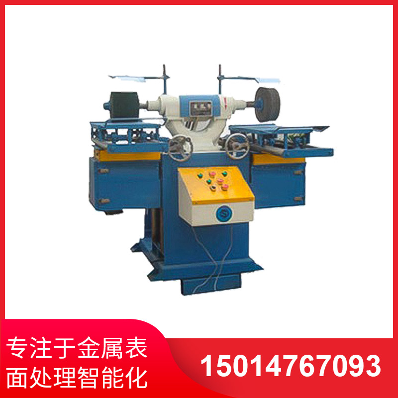 拉絲機(jī)做業(yè)過程出現(xiàn)不穩(wěn)定的情況怎么辦？