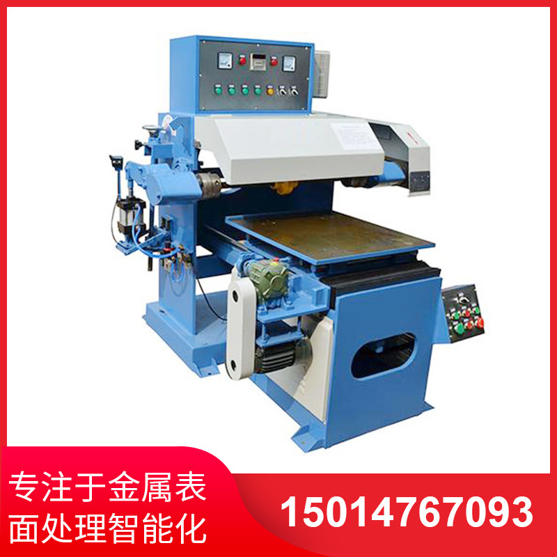 全自動(dòng)拋光機(jī)的鏡面效果不如意是怎么回事？